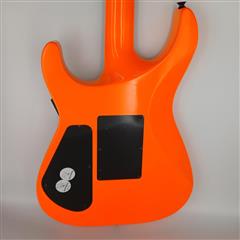2018 Jackson X Series Soloist SL4X Neon Orange Floyd Rose Duncan